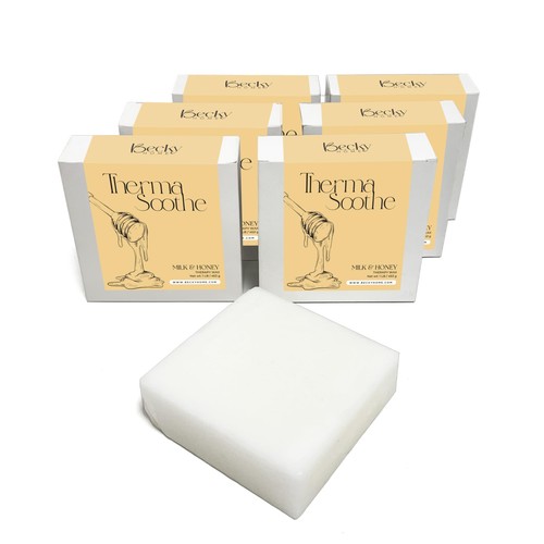 6lb milk and - honey, scented