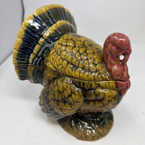 Napcoware turkey covered dish - napcoware,