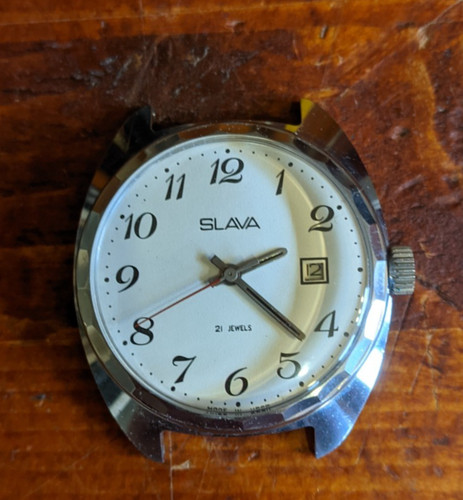 Slava collectable soviet - slava,