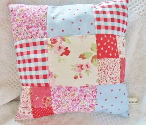Patchwork cushion kit easy - patchwork,