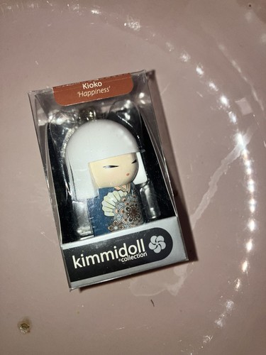 Kimmidoll key ring - ring, new