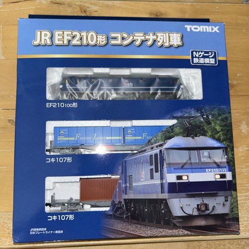Tomix 98394 ef210 - tomix,