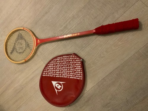 Vintage dunlop red flash - vintage,
