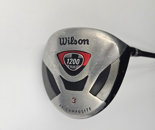 Wilson 1200 plus - wilson, 3