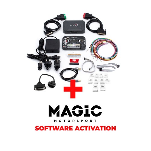 Magicmotorsport flex tool obd - flex,