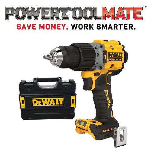 Dewalt dcd805nt 18v compact - dewalt, xr