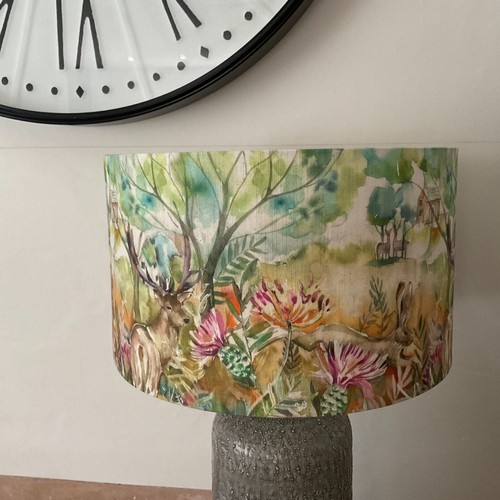 New lampshade handmade - in, uk