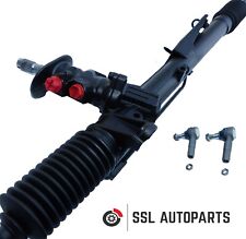 VW Golf MK4 all models (ex 4WD) Power Steering Rack with TRACK ROD ENDS