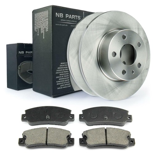 Brake discs 251mm - discs,