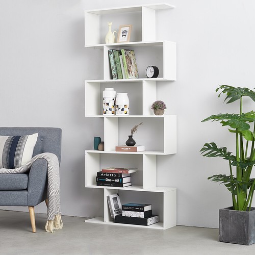 Tier shape bookcase unit - shape,
