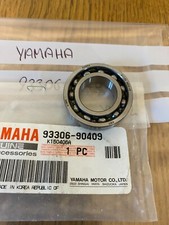 Yamaha front wheel bearing