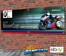 BMW R1100S Boxer Cup