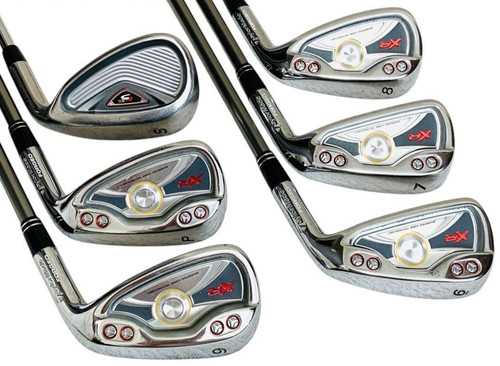 Taylormade forged iron - [taylormade],