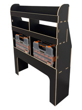 Van Racking Brand New Fully