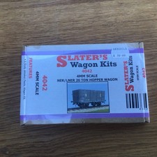Slaters 4042 4mm Scale