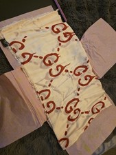 100% Authentic Gucci Ghost