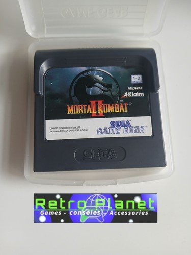Mortal kombat sega - sega, game