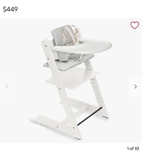 Stokke tripp trapp - tripp, chair²