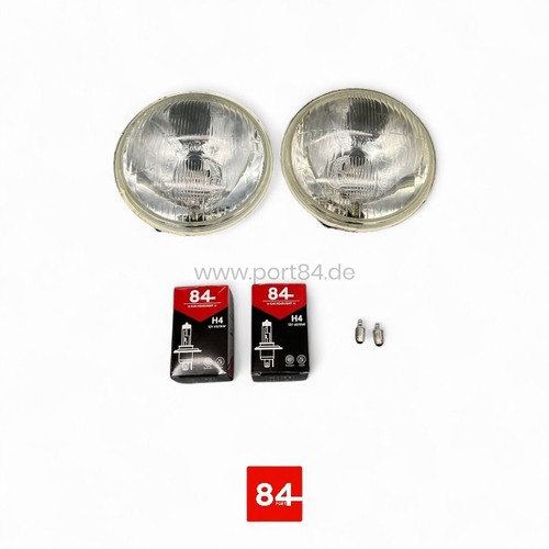 Morette twin headlights - 2x,