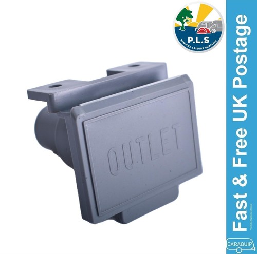 Pls waste water - outlet, hose