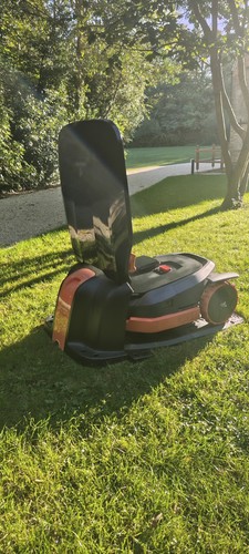 Segway navimow garage - garage, large
