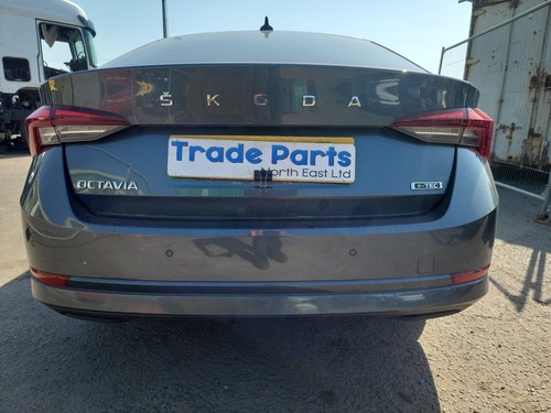 2022 skoda octavia mk4 - 2022, se