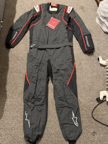 Alpinestars race suit - gp, v2