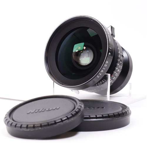 Nikon nikkor 65mm 4 large - nikon,