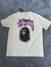 Stussy T-Shirt Men's XXL Brand