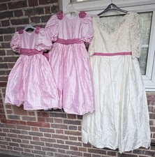 Vintage 80’s Wedding Dress &
