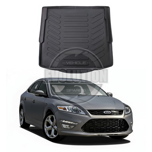 Rubber boot mat - boot, liner