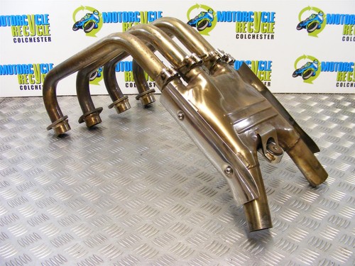 Yamaha xjr 1300 exhaust - xjr,