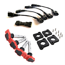 AEB AGU 1.8T 20v To 2.0T FSI Coil Pack Conversion Kit A3 8L TT 8N Golf GTI MK4