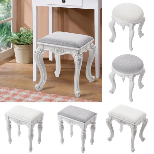 Dressing table piano stool - table,