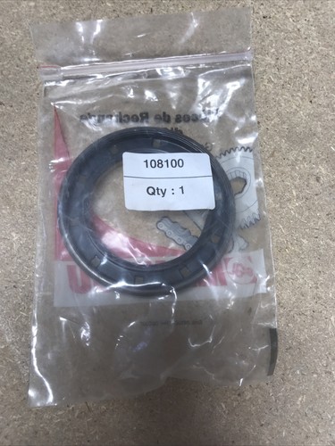 Manitou axel seal 108100 - axel,
