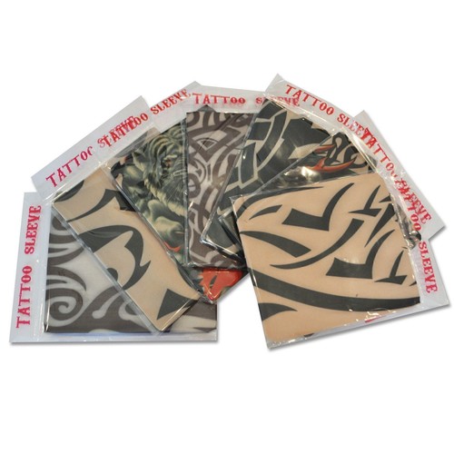 Fake tribal arm design - tribal,