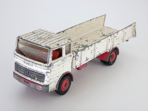 Dinky 917 mercedes benz - 917,