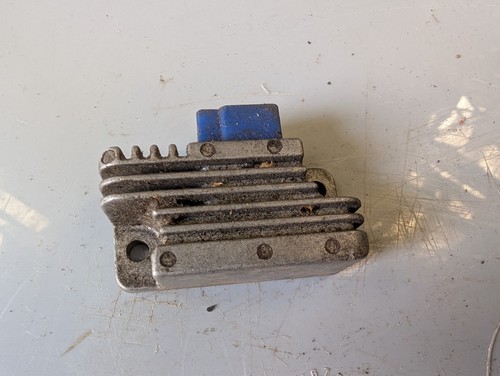 Yamaha rx100 rx135 - yamaha, rectifier