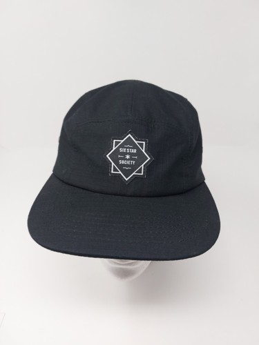 Six star society panel - society, strap