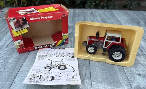 Britains massey ferguson - massey, 2680