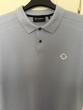 MA.Strum SS Pique Polo Shirt -