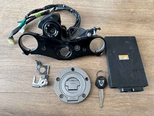Yamaha yzf 4c8 ecu - yamaha,