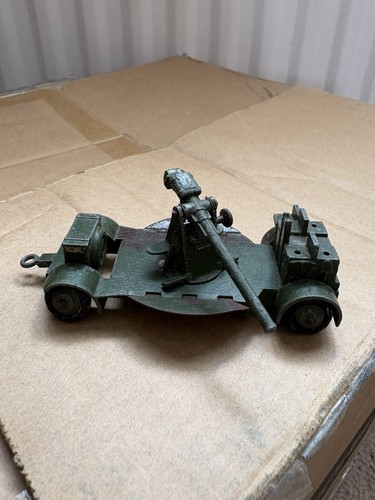 Dinky 161b anti aircraft - anti, gun