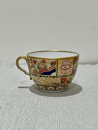 Antique spode tea cup imari - spode,