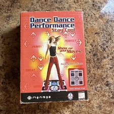 Mini Dance Dance Revolution