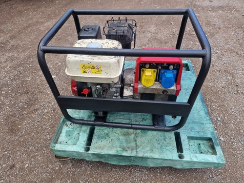Honda gx160 generator portable - generator,