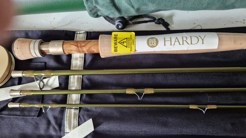 Hardy marksman2 3 fly - hardy, #3