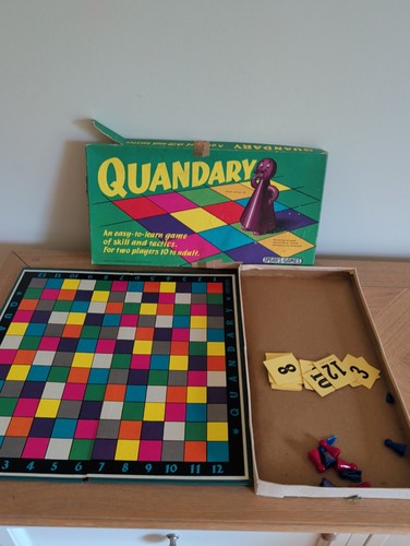 Quandary vintage classic - quandary,