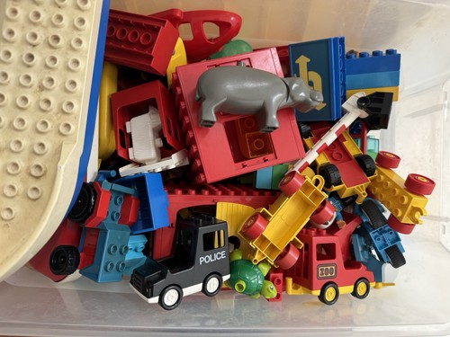 Box 90s duplo vintage - box,