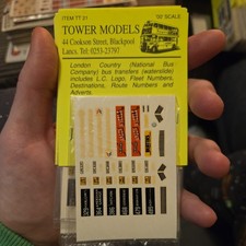 Tower Models Waterslide